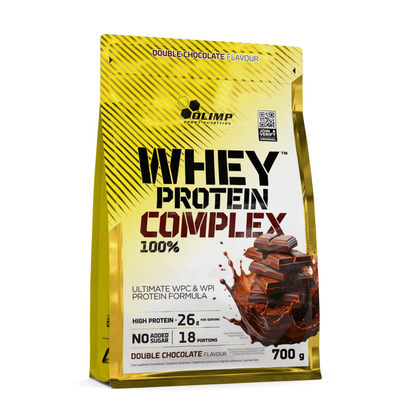 Odżywka Białkowa Koncentrat Olimp Whey Protein Complex 100% 700g