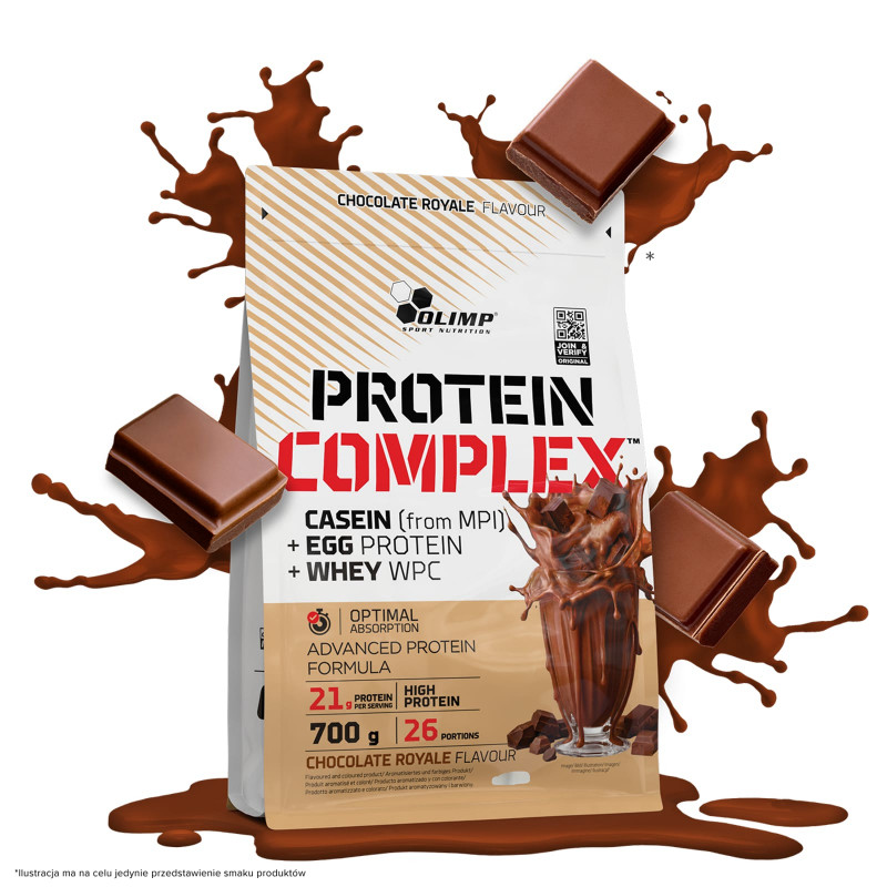 Odżywka Białkowa Olimp Protein Complex 700g