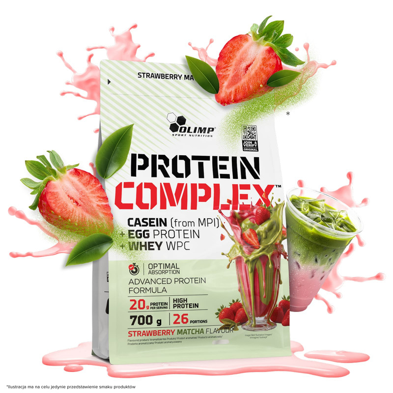Odżywka Białkowa Olimp Protein Complex 700g