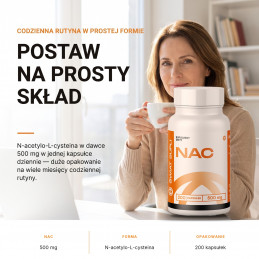 NAC Świat Supli – Postaw na prosty skład.