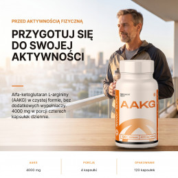 AAKG Świat Supli – Przygotuj się do swojej aktywności.