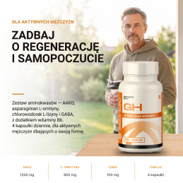 GH Świat Supli – Zadbaj o regenerację i samopoczucie.