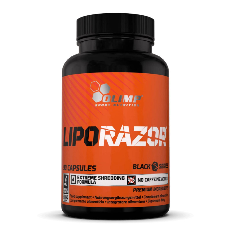 Olimp Liporazor 90 kaps
