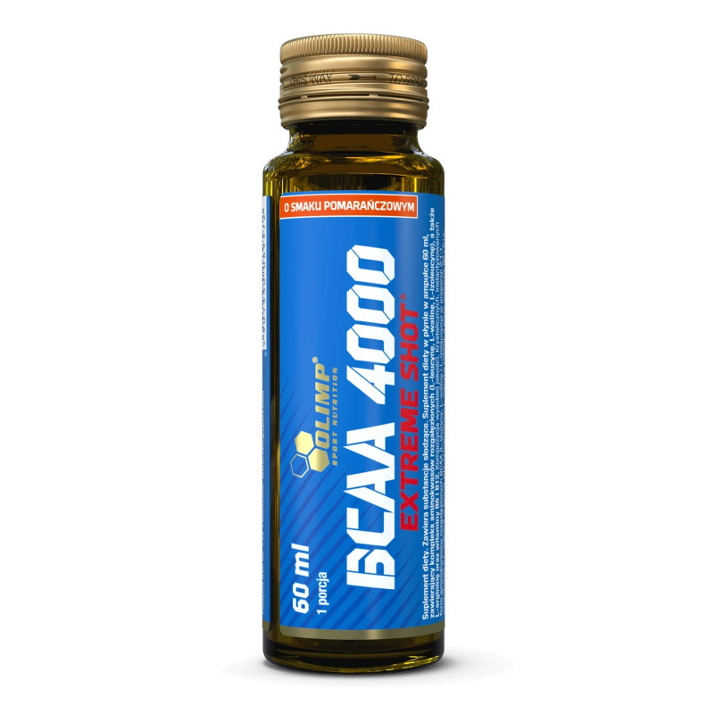 Olimp BCAA 4000 Extreme Shot 60 ml