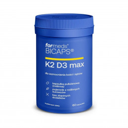 ForMeds Bicaps K2 D3 Max 60...