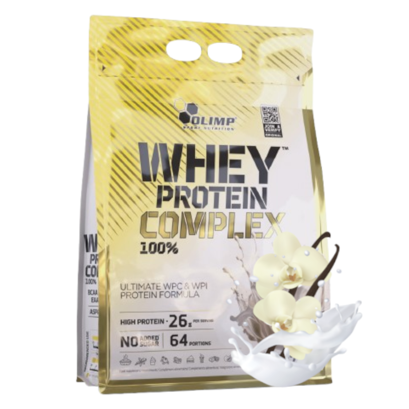 Odżywka Białkowa Olimp Whey Protein Complex 100% 2270g