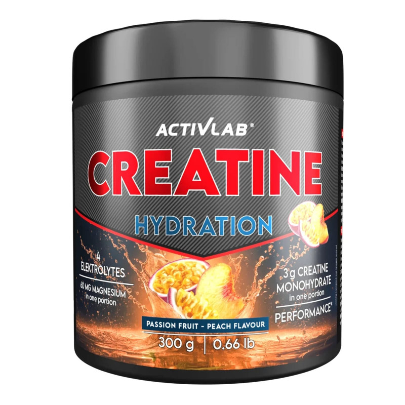 Activlab Creatine Hydration 300g