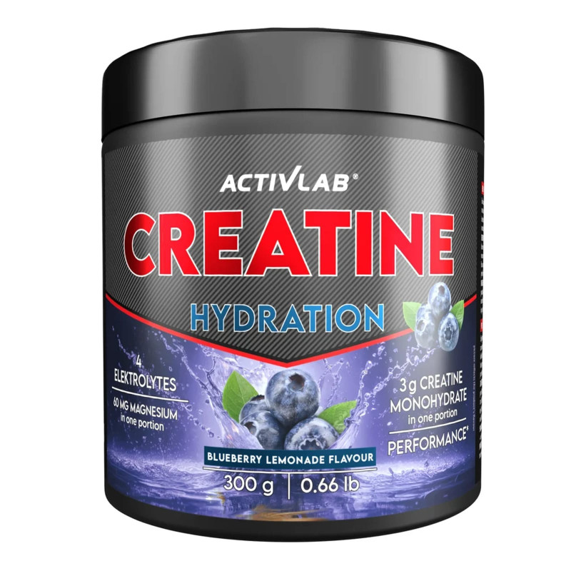 Activlab Creatine Hydration 300g