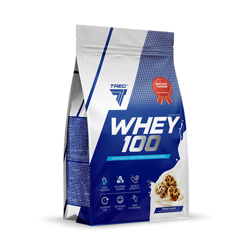 Odżywka Białkowa Koncentrat Trec Nutrition Whey 100