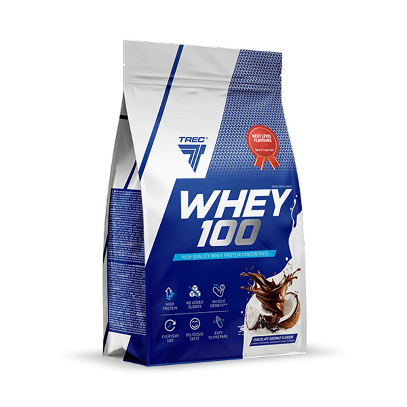 Odżywka Białkowa Koncentrat Trec Nutrition Whey 100