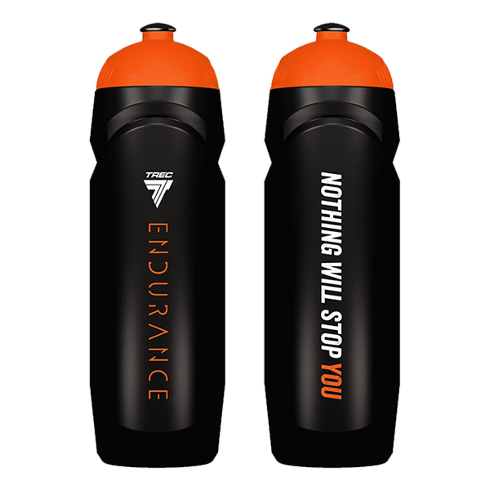 Trec Nutrition Bidon 750 ml TR ENDURANCE 009 BLACK - Bidon