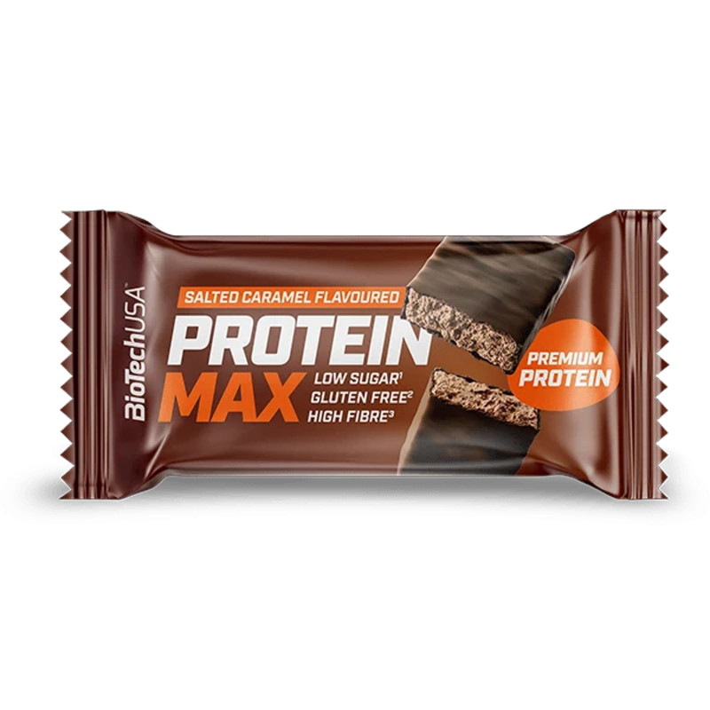 BioTechUSA Protein Max 45g - Baton Proteinowy