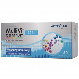 Activlab MultiVit Centrum...