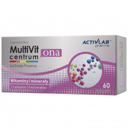 Activlab MultiVit Centrum...