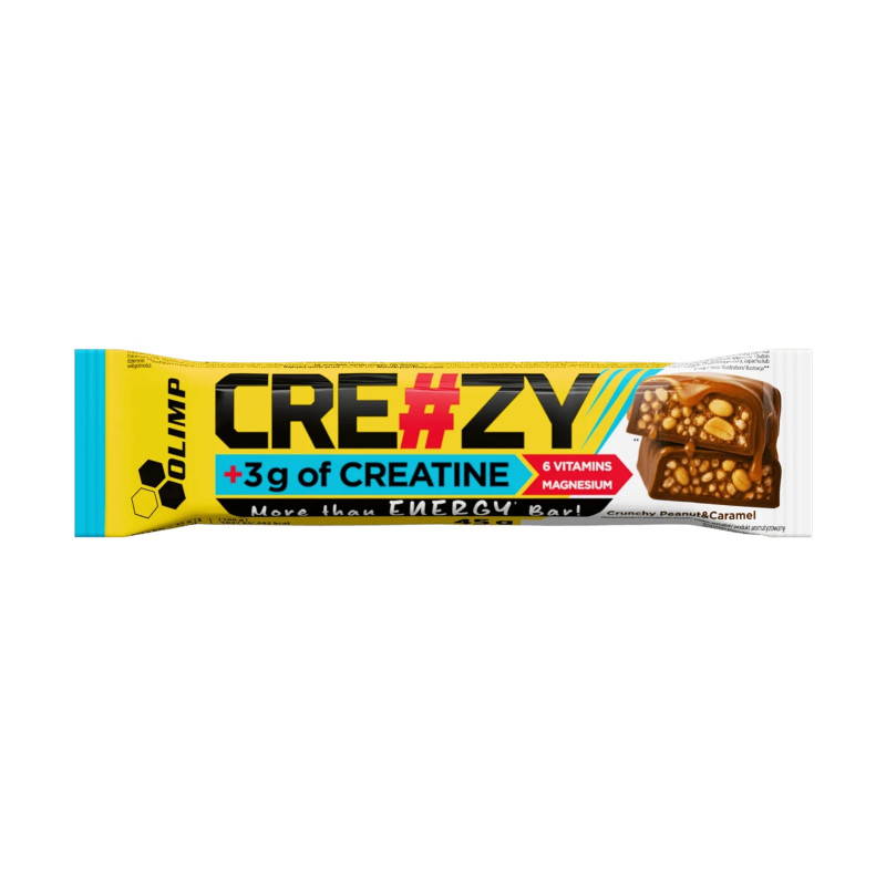 Olimp CREZY BAR 45g