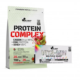 Olimp Protein Complex 700g...