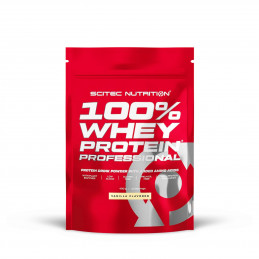 Scitec Nutrition 100% Whey...