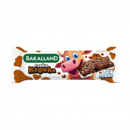 Bakalland Baton Zbożowy dla...