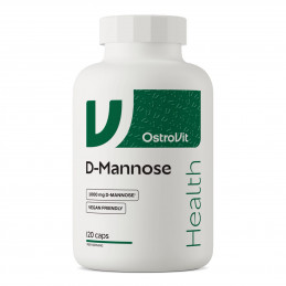 OstroVit D-mannose 120 caps...