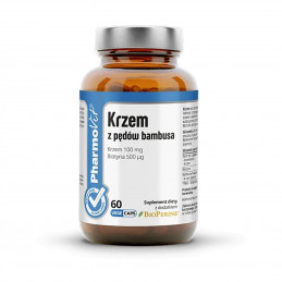 Pharmovit Krzem z pędów...