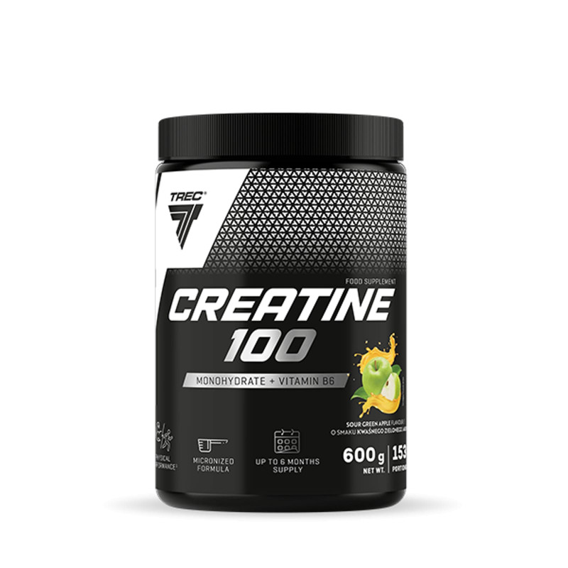 Trec Nutrition Creatine 100 600g