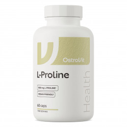 OstroVit L-Proline 60 caps