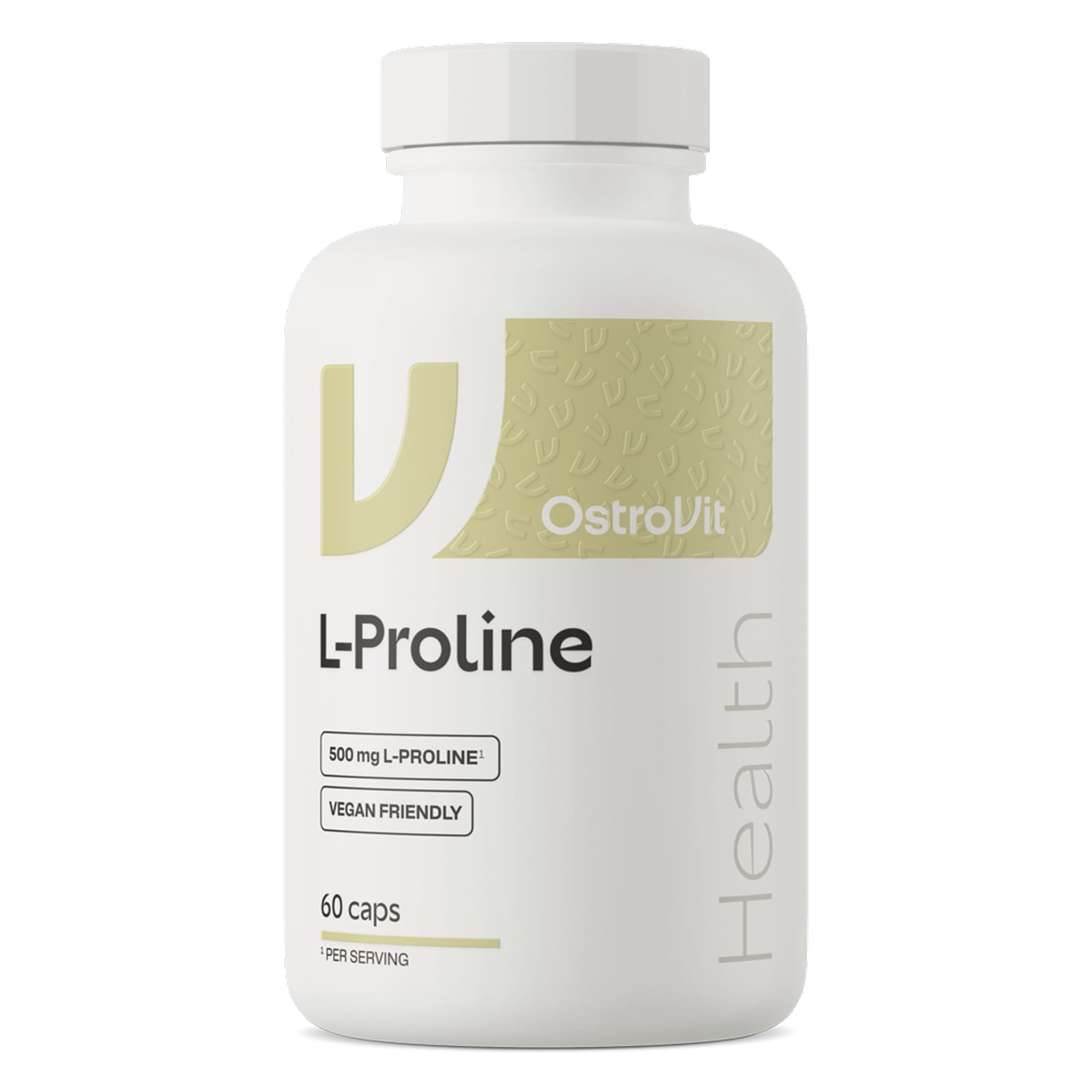 OstroVit L-Proline 60 caps