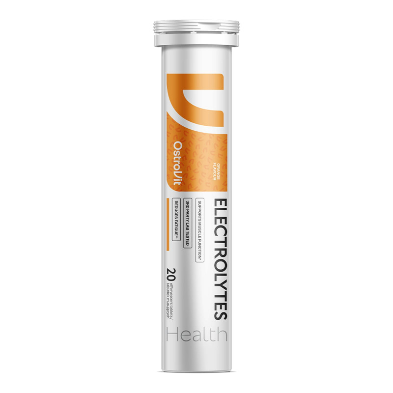 OstroVit Electrolyte 20 tabs