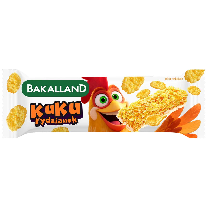 Bakalland Baton Kukurydzianek 25g