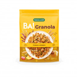 Bakalland BA! Granola 5...