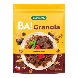 Bakalland BA! Granola...