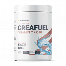 PROMAKER CreaFuel Vit C+Q10...
