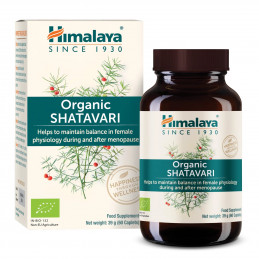 Himalaya Organic Shatavari...
