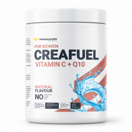 PROMAKER CreaFuel Vit C+Q10...