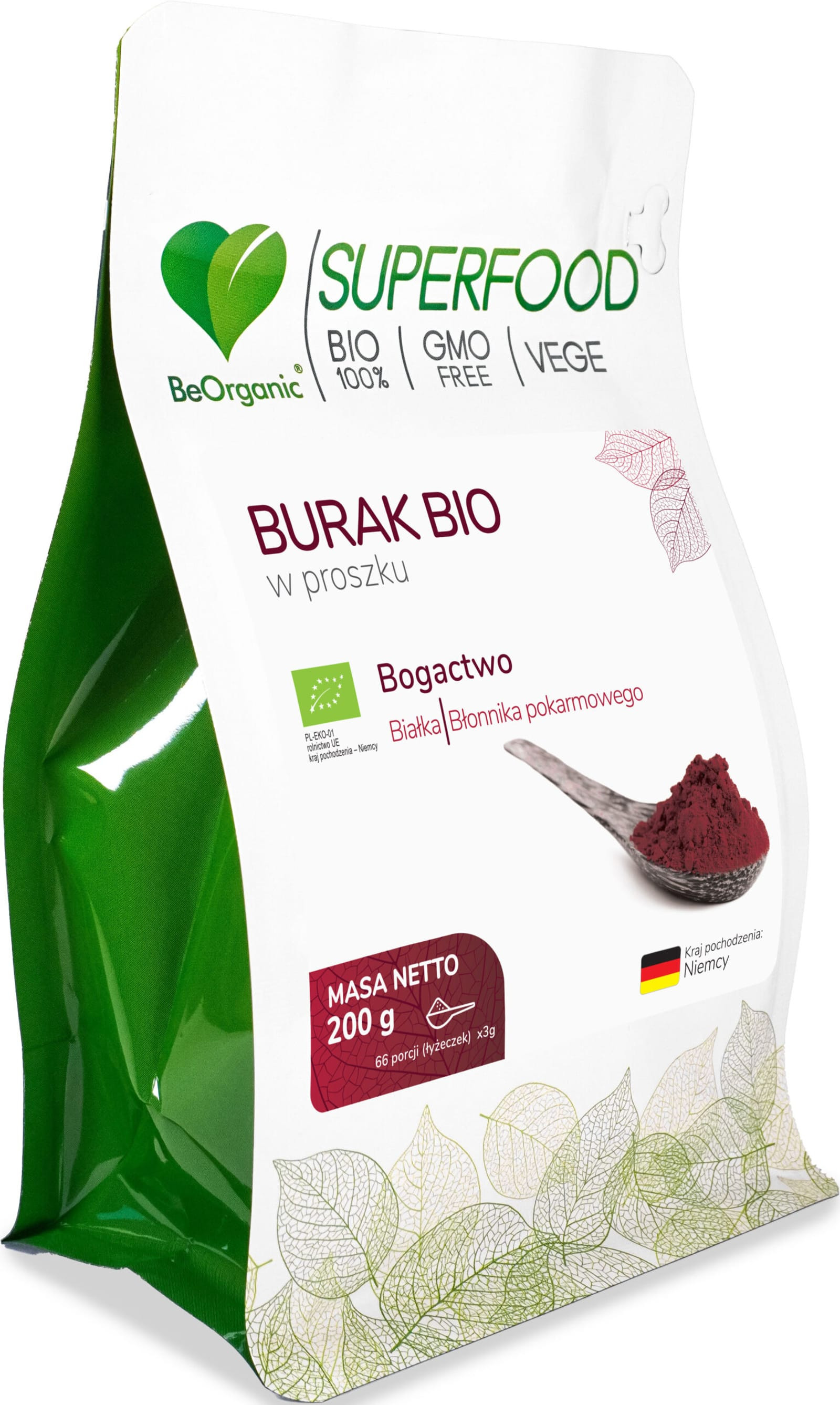 Aliness Burak Bio 200g