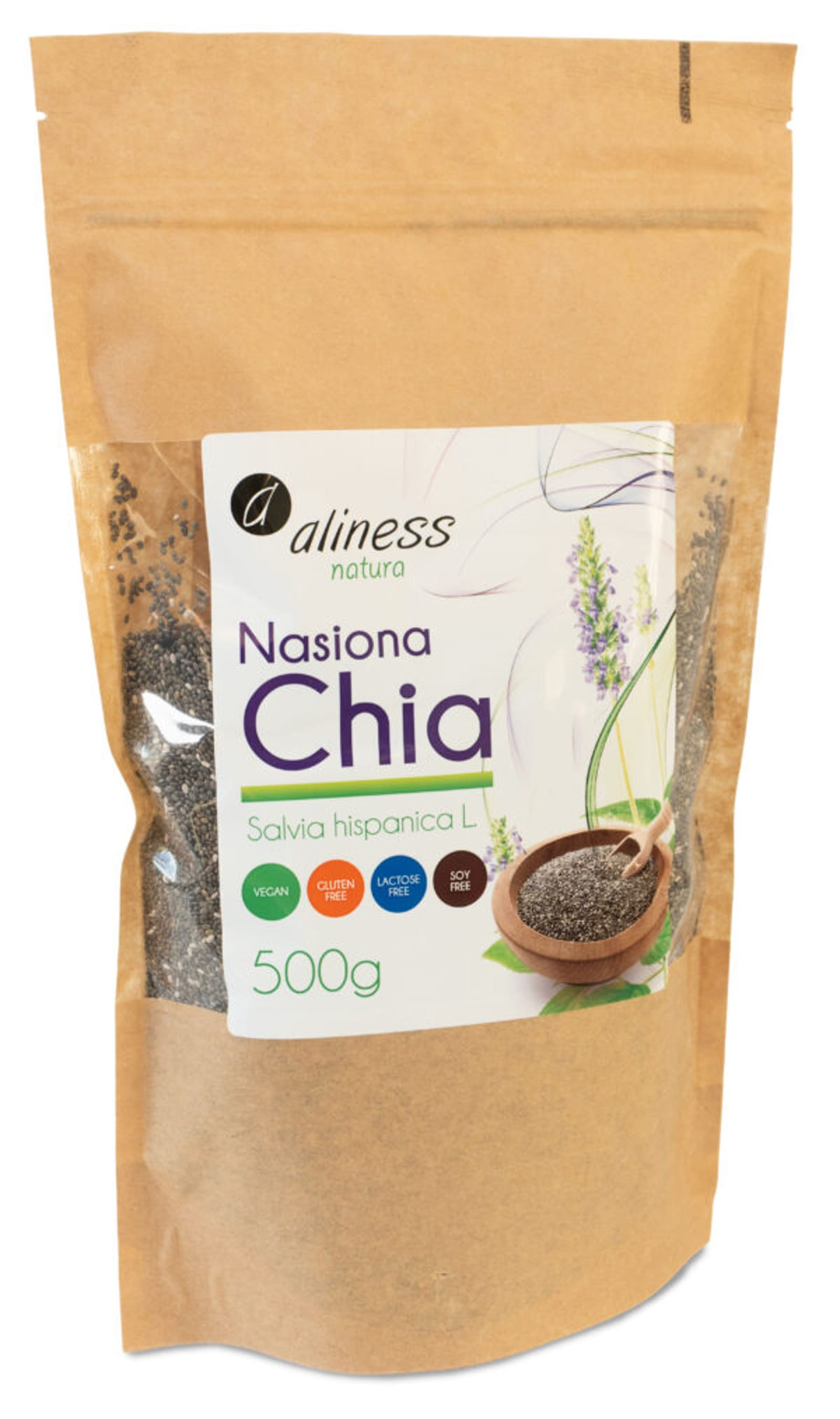 Aliness Chia 500g