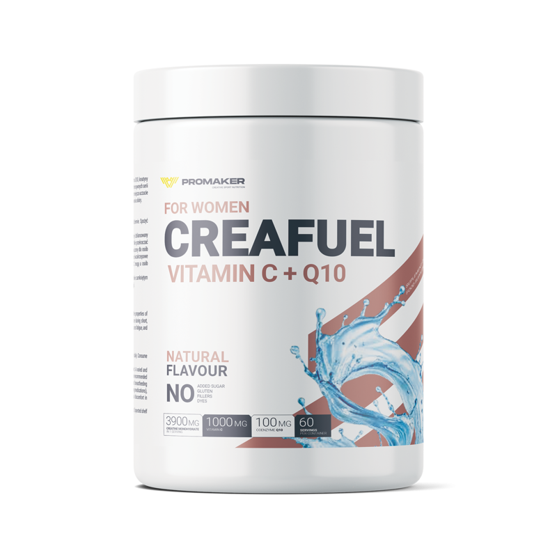 Promaker CreaFuel Vit C+Q10 300g