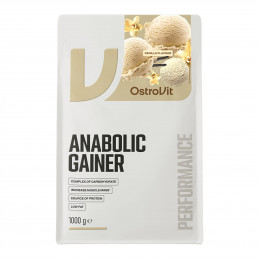 Ostrovit Anabolic Gainer 1000g
