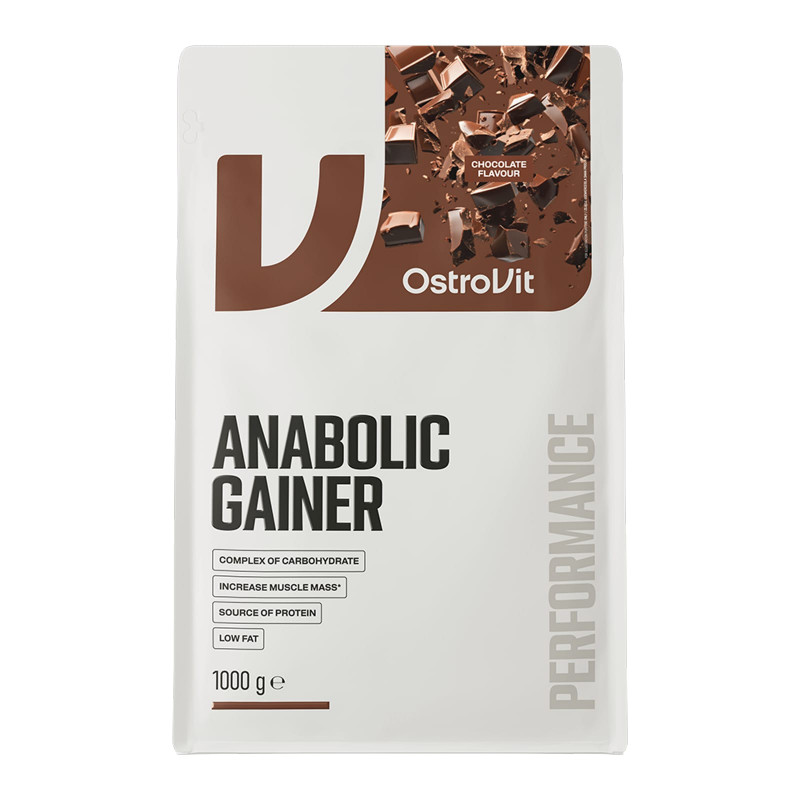 Ostrovit Anabolic Gainer 1000g