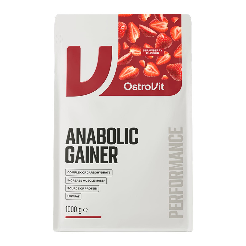 Ostrovit Anabolic Gainer 1000g