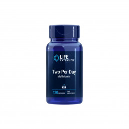 Life Extension Two-Per-Day...