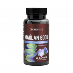 Skoczylas Maślan Sodu + FOS...