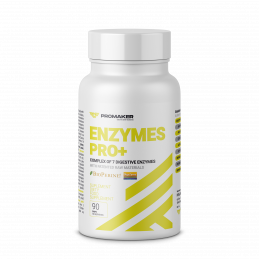 PROMAKER Enzymes Pro+ 90kap...