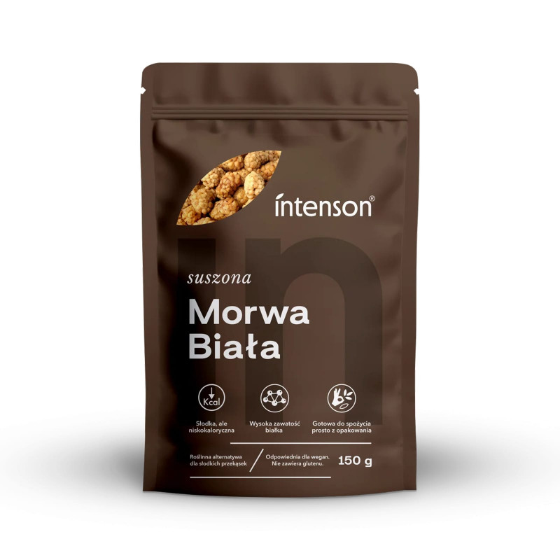 Intenson Intenson Morwa biała 150g