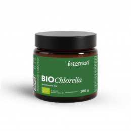 Zdrowa Żywność Chlorella...
