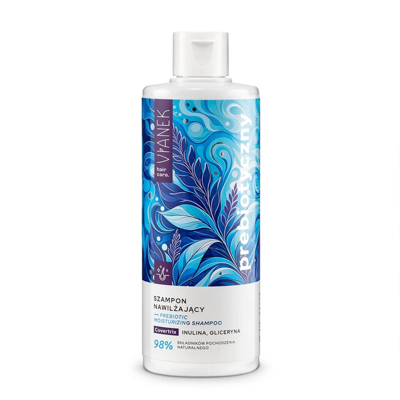 VIANEK szampon nawilżający prebiotyczny 300 ml