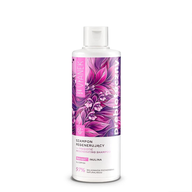 VIANEK szampon regenerujący prebiotyczny 200 ml