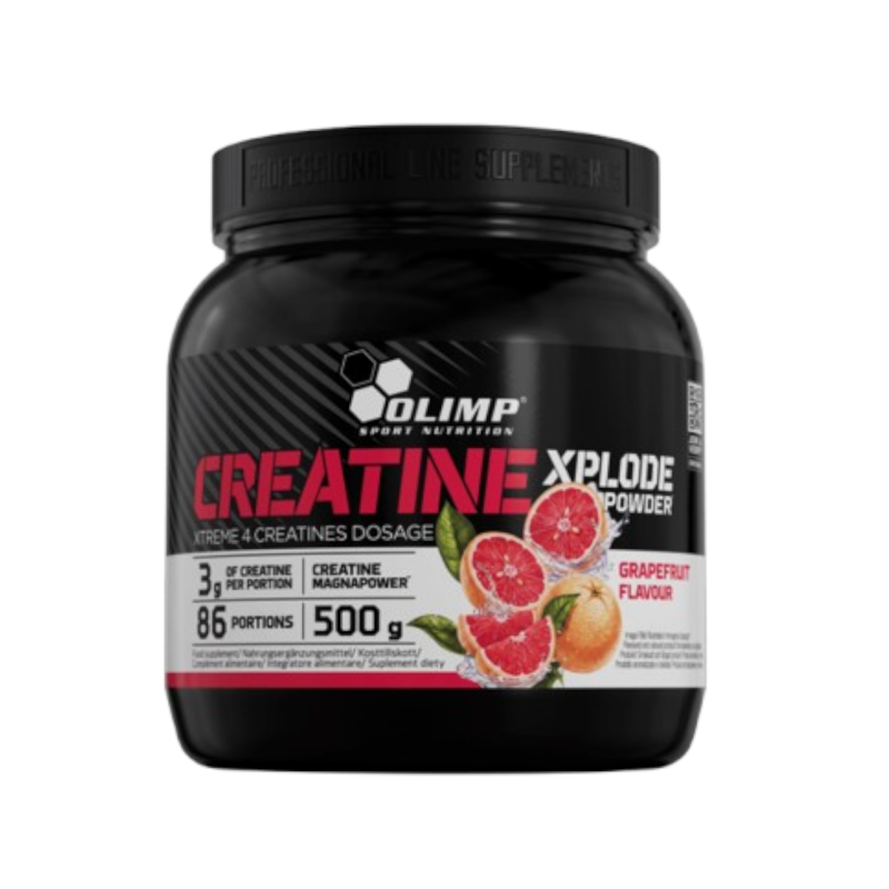 Kreatyna Stack Olimp Creatine Xplode 500g