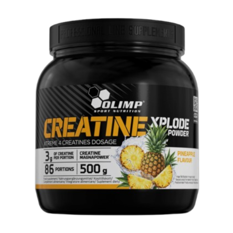 Kreatyna Stack Olimp Creatine Xplode 500g