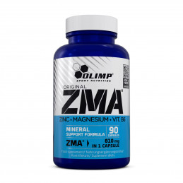 Olimp ZMA 90 kaps - cynk i...